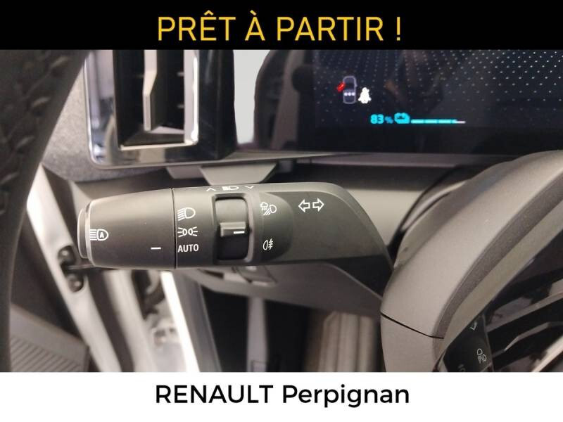 Renault Megane E-Tech Electrique