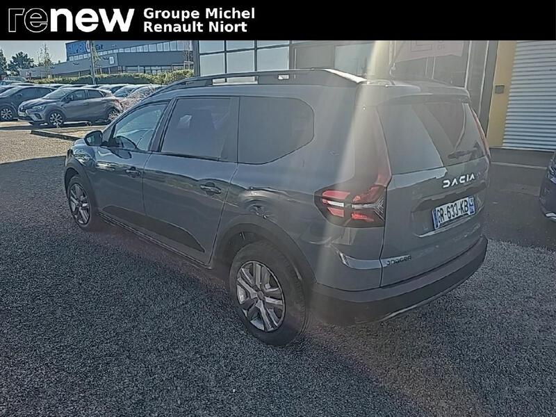 Dacia Jogger