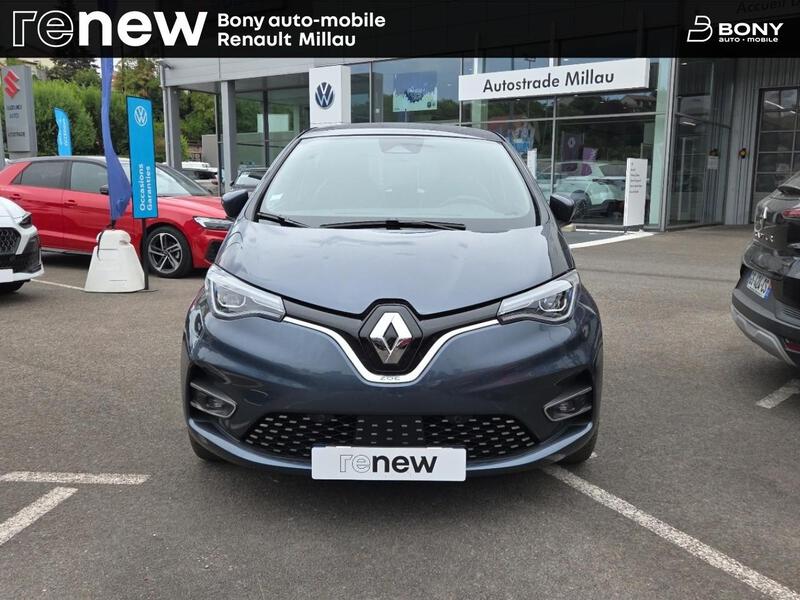 Renault ZOE E-Tech Electrique