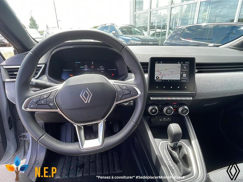 Renault Clio V