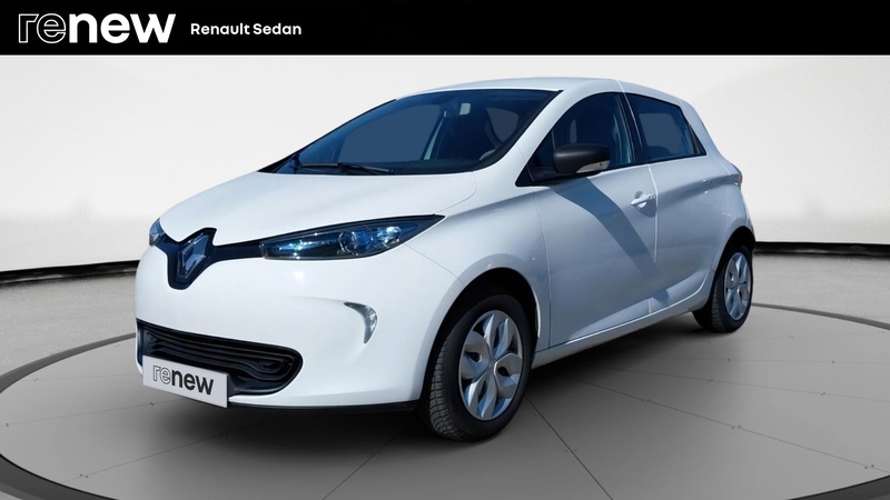 Renault ZOE E-Tech Electrique