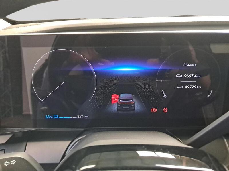Renault Megane E-Tech Electrique