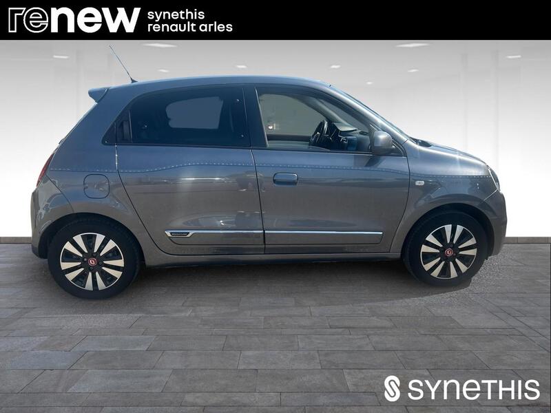 Renault Twingo III