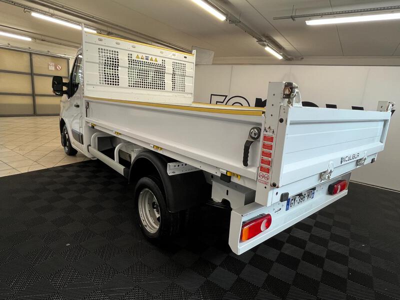 Renault Master Benne Simple