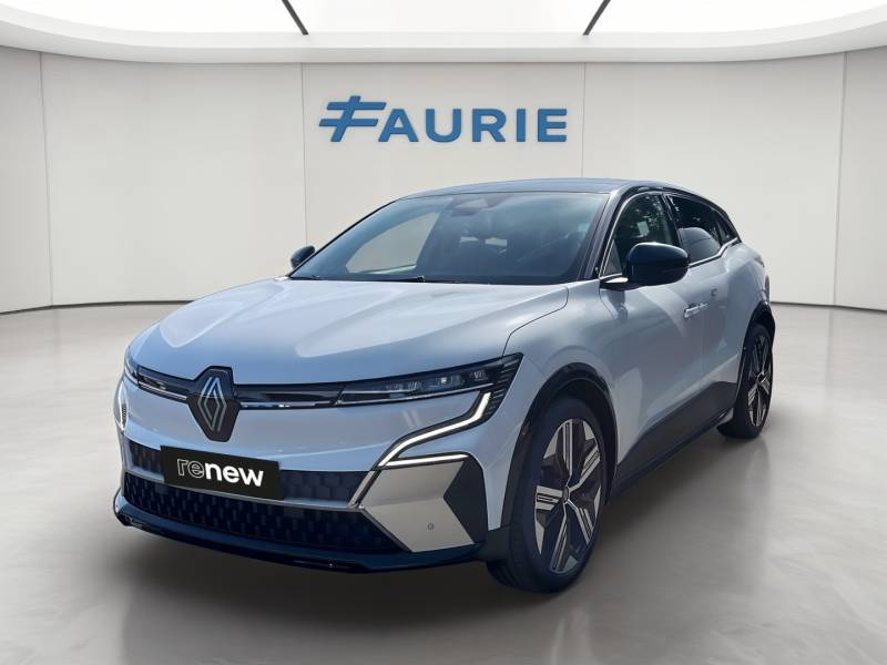 Renault Megane E-Tech Electrique