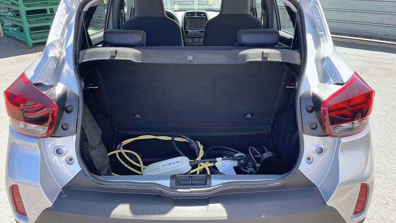 Dacia Spring
