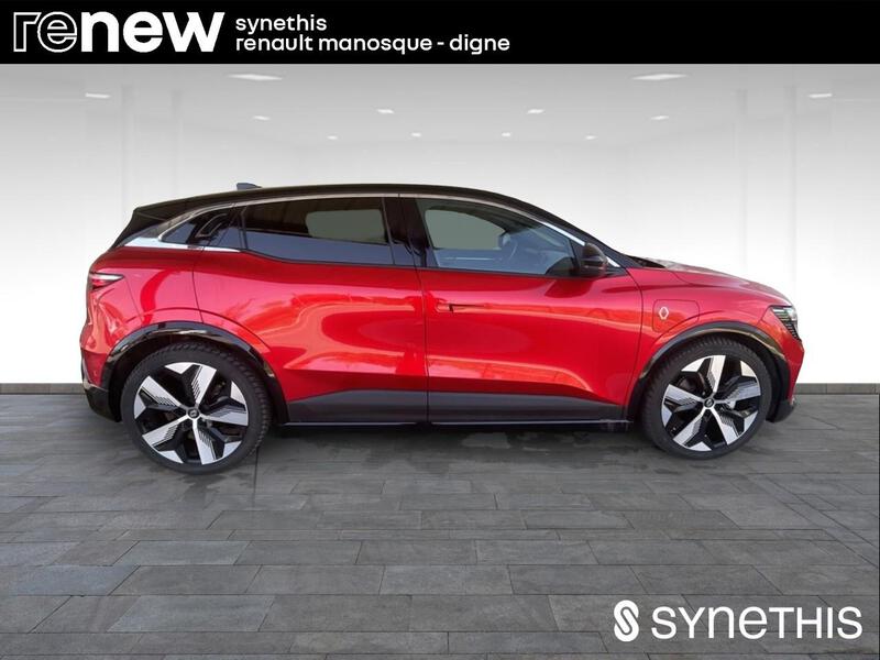 Renault Megane E-Tech Electrique