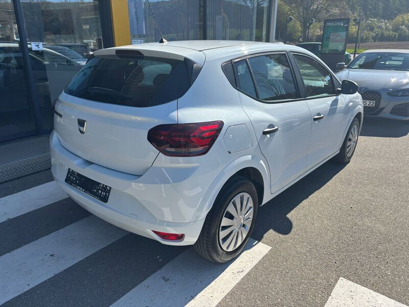 Dacia Sandero