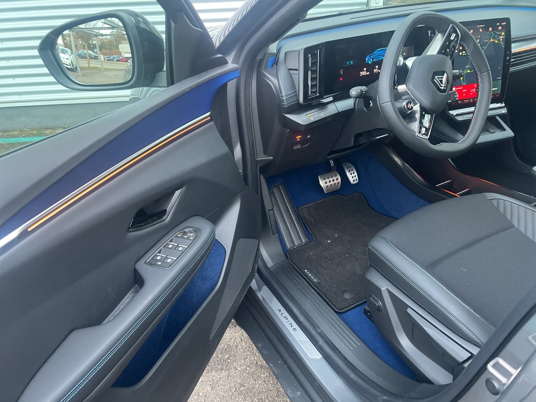 Renault Scenic E-TECH – Bild 3