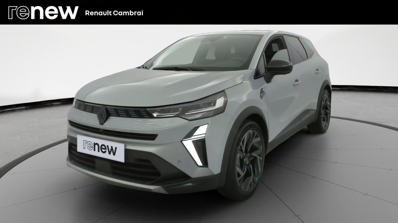 Renault Symbioz
