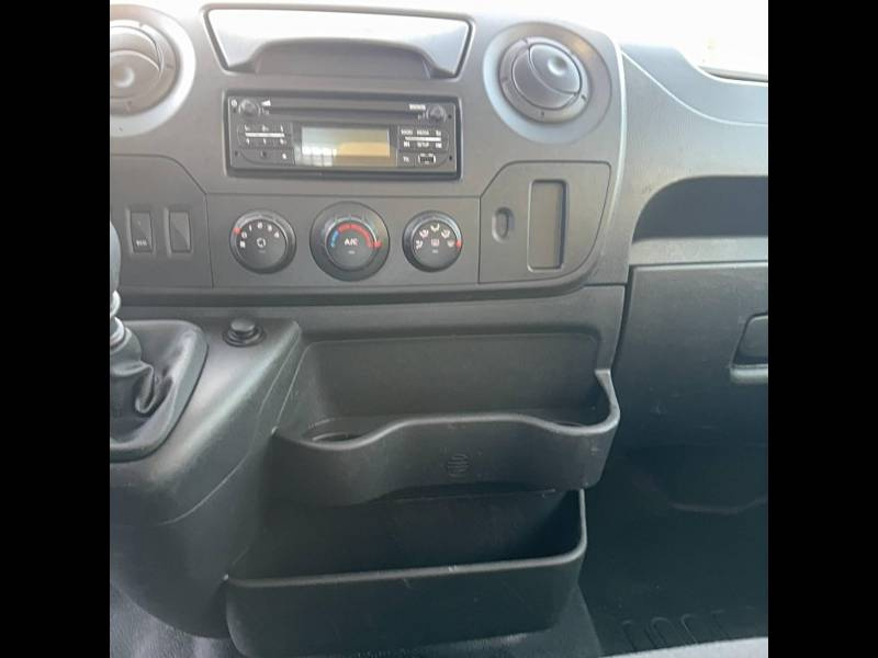 Renault Master Chassis Cabine