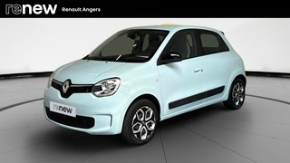 TWINGO E-TECH ELECTRIQUE