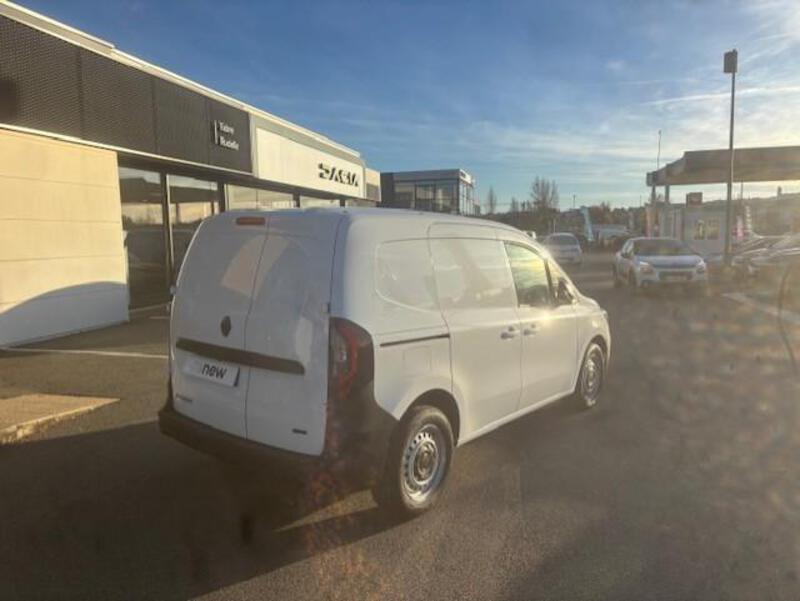 Renault Kangoo VAN E-Tech Electrique