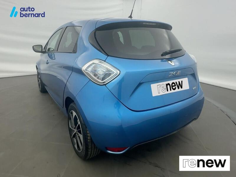 Renault ZOE E-Tech Electrique