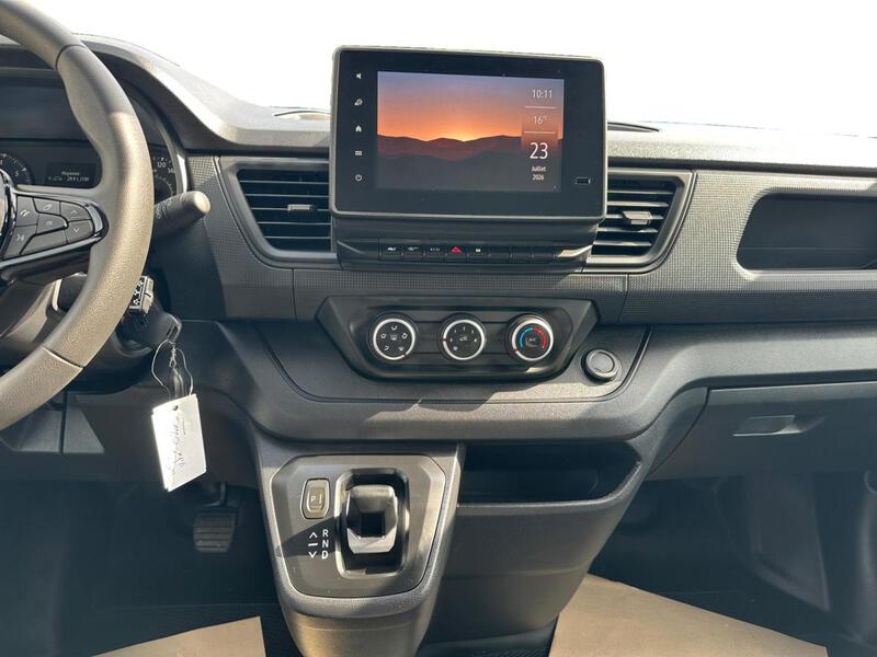 Renault Trafic Fourgon
