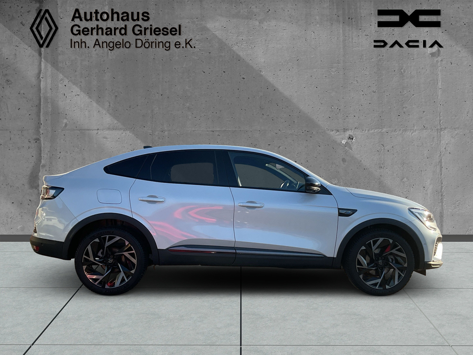 Renault Arkana – Bild 6