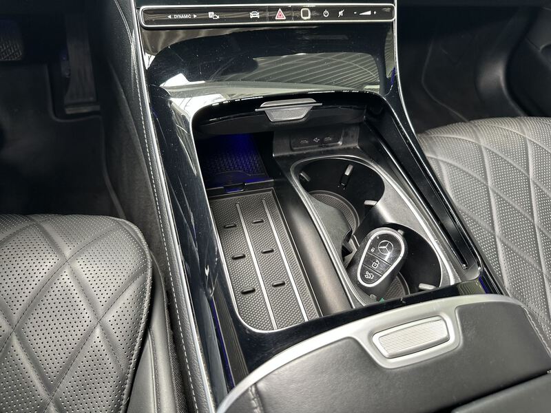 Mercedes-Benz S 400