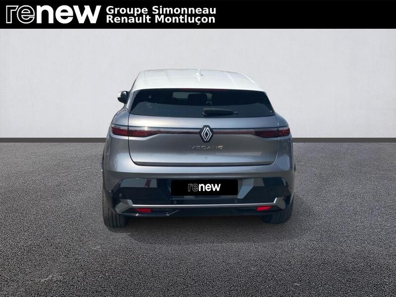 Renault Megane E-Tech Electrique