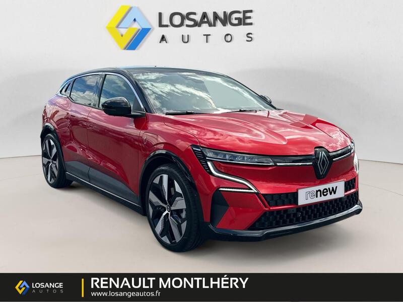 Renault Megane E-Tech Electrique