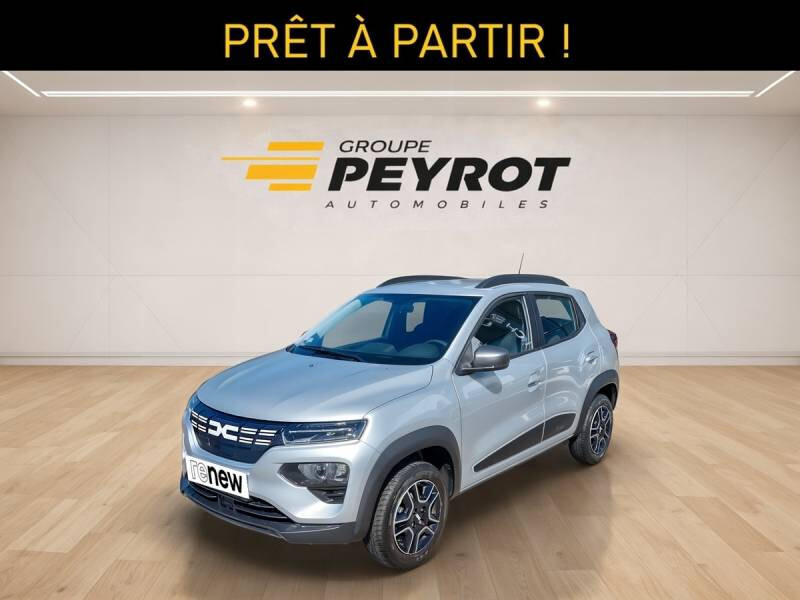 Dacia Spring