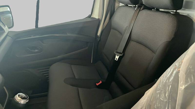 Renault Trafic Fourgon