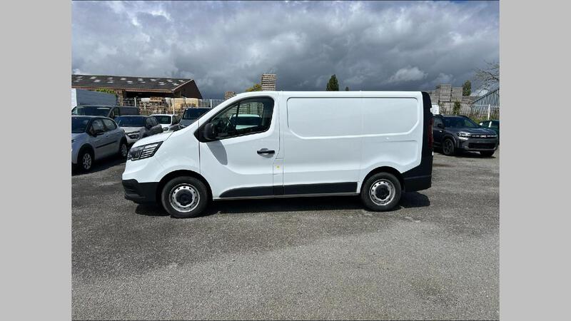 Renault Trafic Fourgon