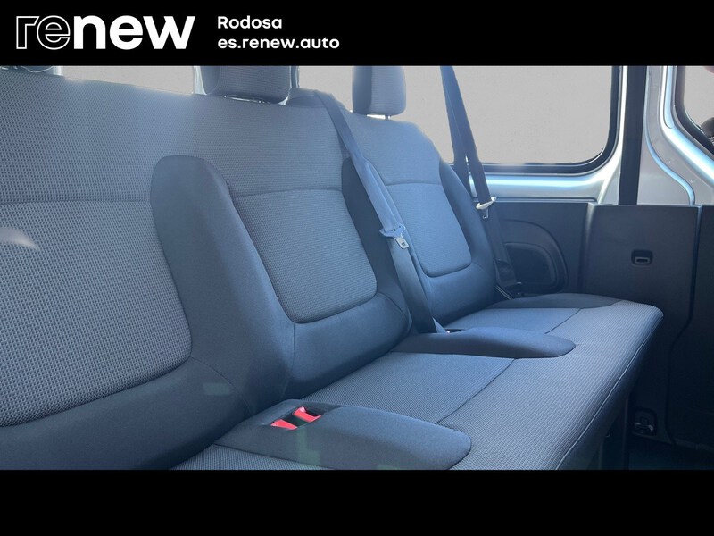 Renault Trafic Combi