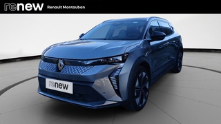 SCENIC E-TECH ELECTRIQUE