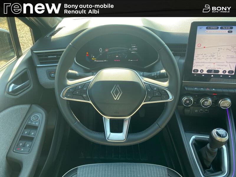 Renault Clio V