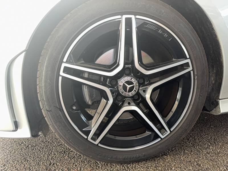 Mercedes Classe CLA