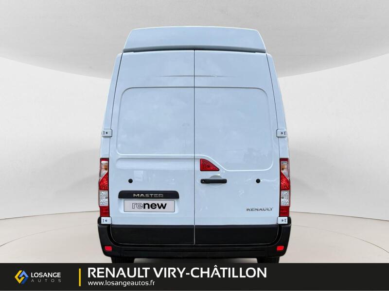Renault Master Fourgon