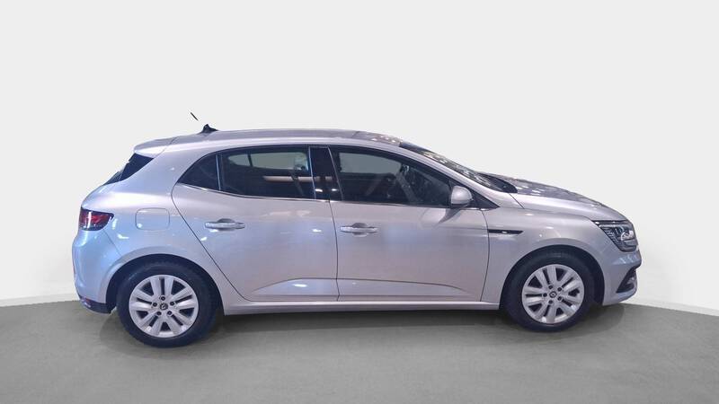 Renault Megane IV Berline