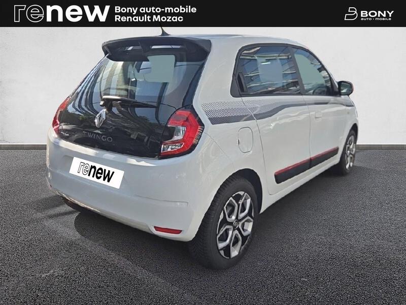 Renault Twingo III