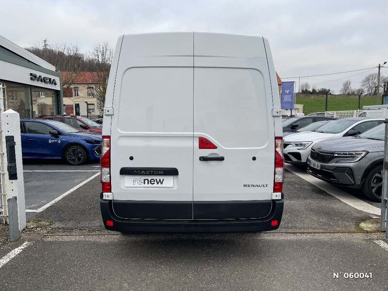 Renault Master Fourgon