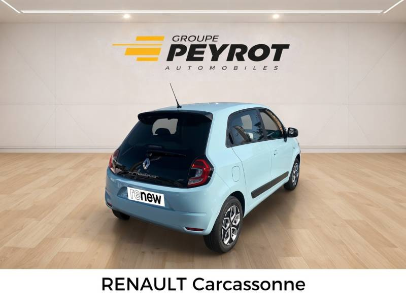 Renault Twingo E-Tech Electrique