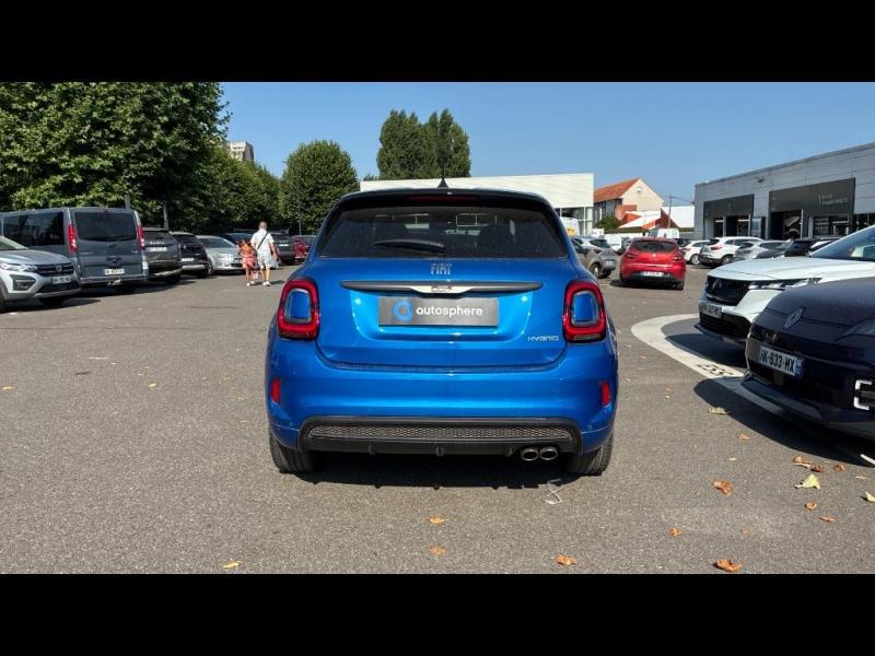 Fiat 500X MY23