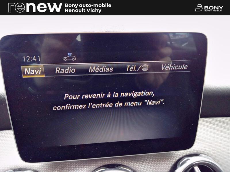 Mercedes Classe GLA