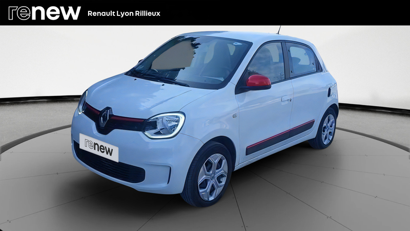 Renault Twingo E-Tech Electrique