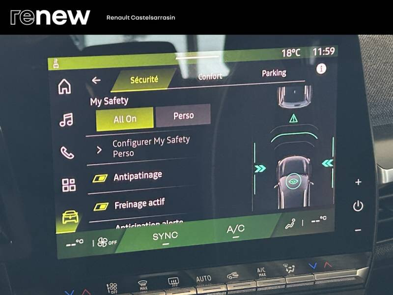 Renault Scenic E-Tech Electrique
