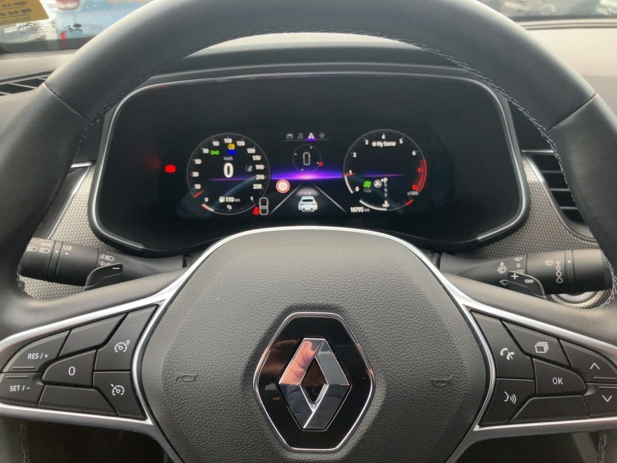Renault Arkana – Bild 10