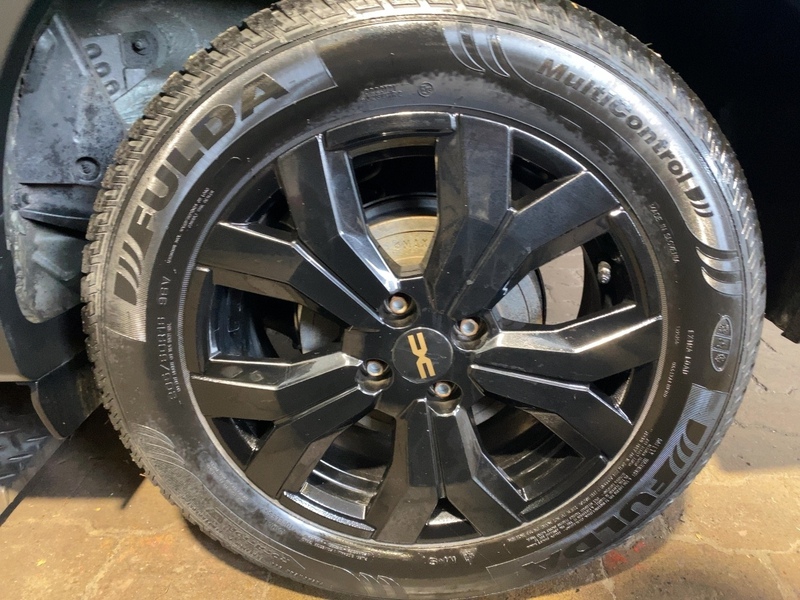 Fahrzeugabbildung Jogger Extreme+ TCe 100 ECO-G Bild 12 von 20