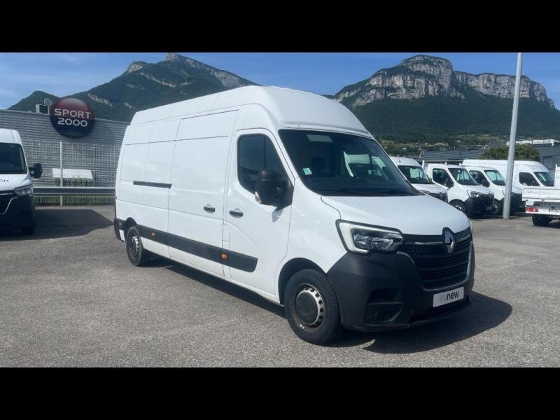 Renault Master Fourgon