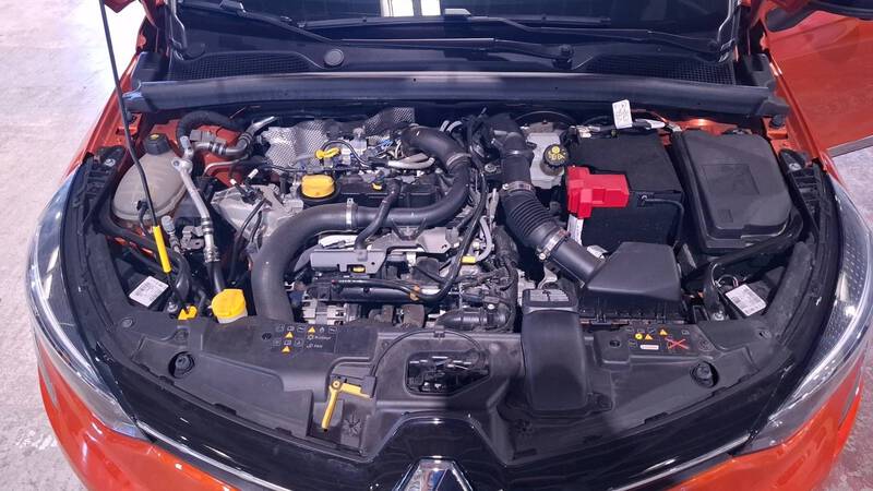 Renault Clio V