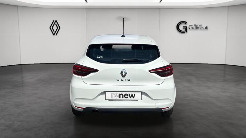 Renault Clio V Societe