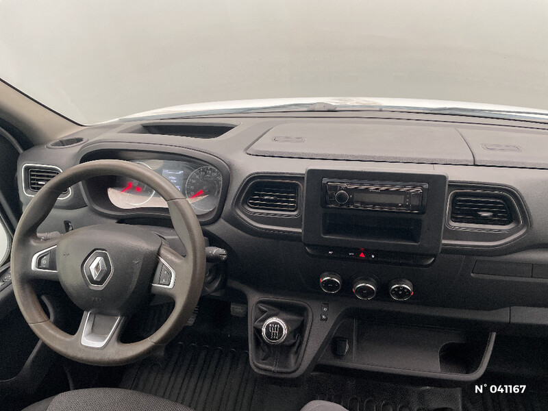 Renault Master Fourgon