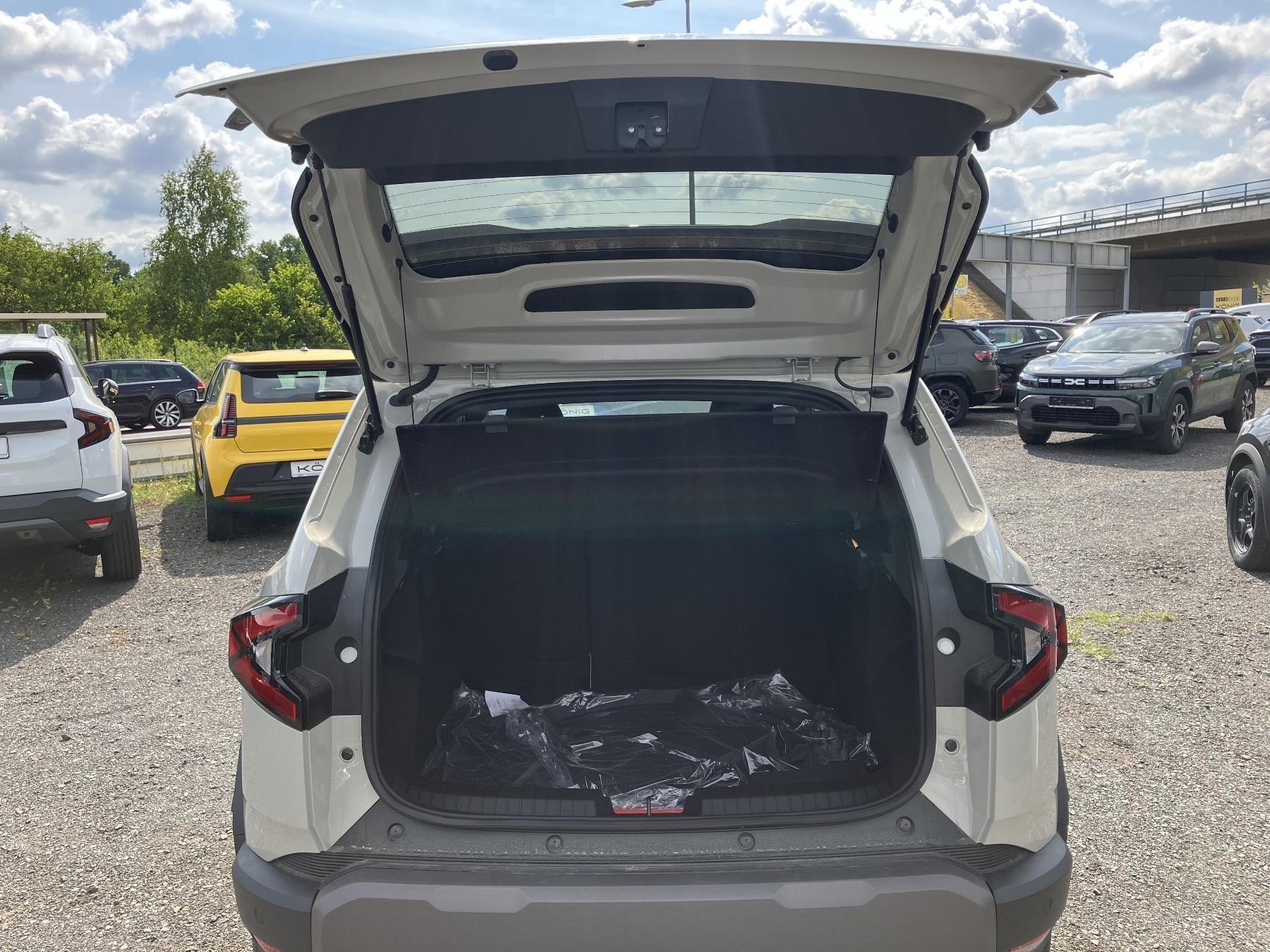 Dacia Duster – Bild 11