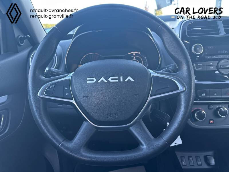Dacia Spring