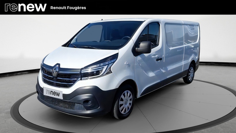 Renault Trafic Fourgon