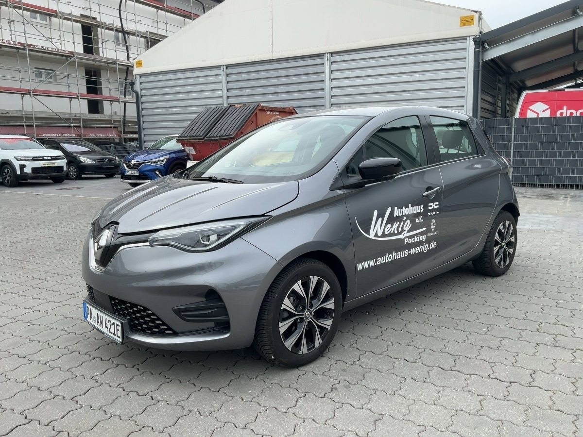 Renault Zoe
