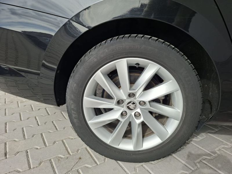SKODA Superb 2020 — imagine 31